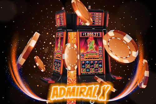 Игровые автоматы Адмирал